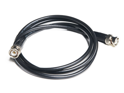 Banana2点 BNC to Double Banana Patch Cord | A-M Systems